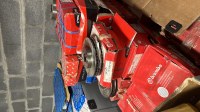 Lot disques de freins neufs