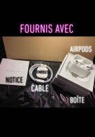 AirPods pro et AirPods 2