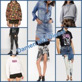 020286 Mix de vêtements femme Diesel