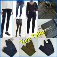 020267 Jeans et pantalons femme Tom Tailor