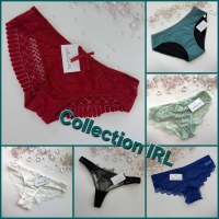 070103 Mix de culottes femme Collection IRL