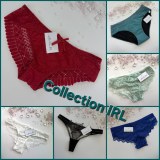 070103 Mix de culottes femme Collection IRL