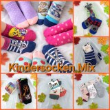 040016 Mix de chaussettes enfants