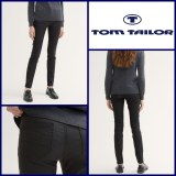 020262 Pantalon skinny femme Tom Tailor