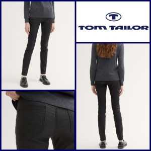 020262 Pantalon skinny femme Tom Tailor