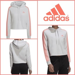 020268 Sweat à capuche femme Adidas