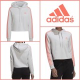 020268 Sweat à capuche femme Adidas
