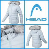 050208 Veste chaude pour femmes HEAD