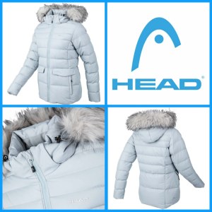 050208 Veste chaude pour femmes HEAD