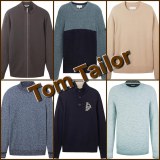 010095 Mix de pulls pour hommes Tom Tailor