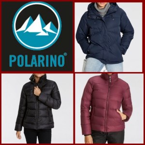 050200 Doudounes pour femmes Polarino