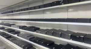 ???? LOT DE 54ORDINATEURS PORTABLES PROFESSIONNELS – DELL, LENOVO & HP ????