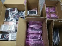 Vente en gros de smartphones - de l'iPhone 6S à l'iPhone 11 Pro