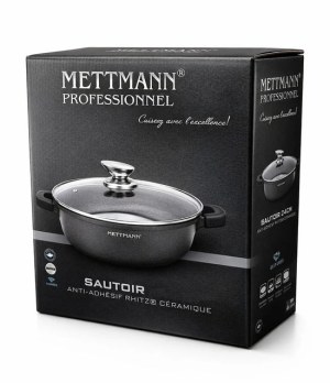 Sautoir, revêtement Rhitz Ceramond Mettmann Professionnel