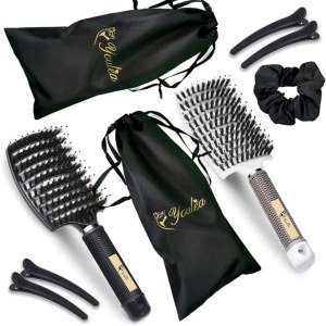 Brosse à cheveux et accessoires