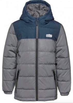 050087 Veste matelassée réfléchissante pour enfant de Scout