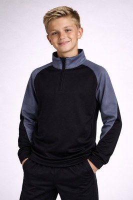 040082 T-shirts manches longues sport enfant Kensis