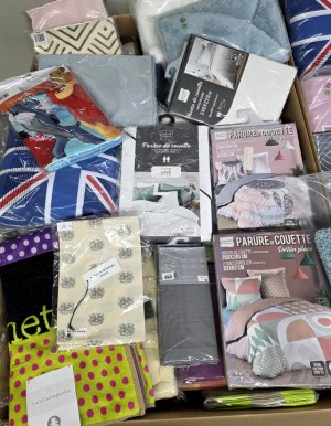 030017 Textiles de maison