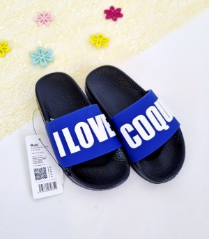 060081 Mix de tongs enfant