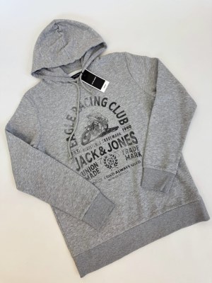 010092 Mix de hoodies et sweatshirts pour hommes