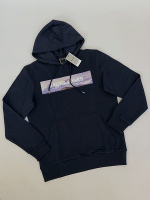 010092 Mix de hoodies et sweatshirts pour hommes