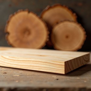Turkish Kiln Beech Wood — A-Grade Super Premium