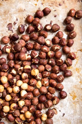Turkish Natural Hazelnut Kernels - Premium Grade