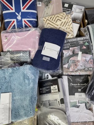 030017 Textiles de maison