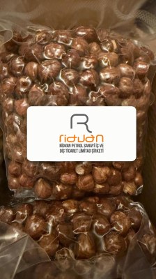 Turkish Natural Hazelnut Kernels - Premium Grade