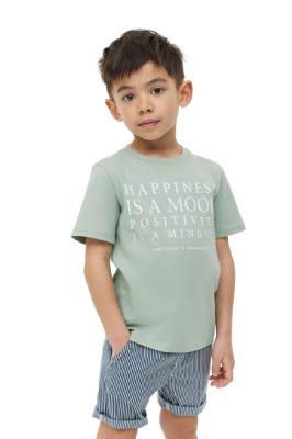 T-shirts de marque pour enfants