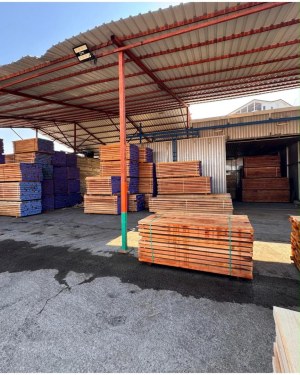 Dried Beech Wood