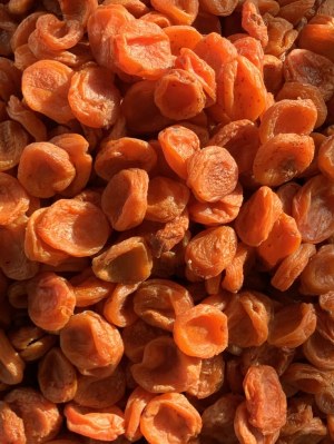 Premium Turkish Dried Apricots - Export Quality