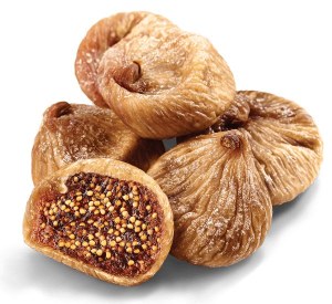 Premium Turkish Dried Figs