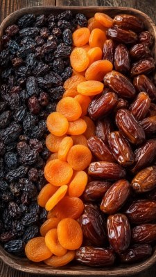 Premium Turkish Dried Apricots - Export Quality