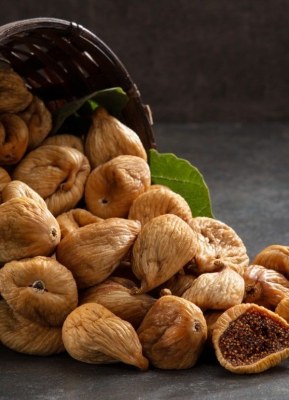 Premium Turkish Dried Figs