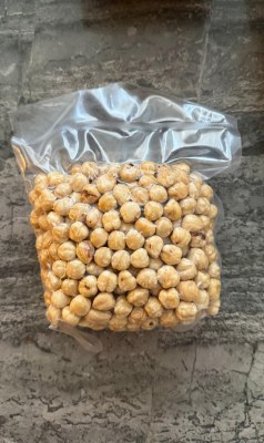 Blanched Hazelnut Kernels (White Hazelnut) – Turkish Premium Quality