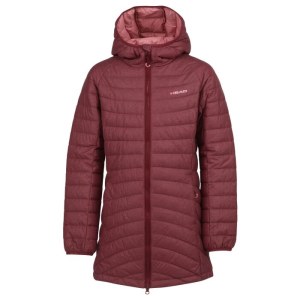 050230 Manteau matelassé pour filles HEAD
