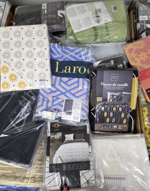 030017 Textiles de maison