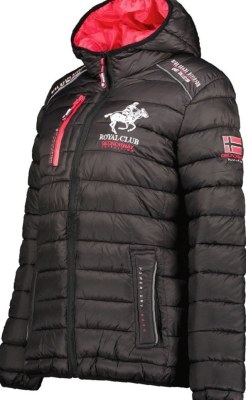 050012 Veste femme Geographical Norway - Modèle WW3689