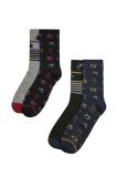 Chaussettes de marque pour hommes, femmes et enfants