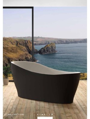 Baignoires JACUZZI collection ILOT