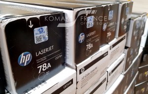 RACHAT LOTS TONERS / LOTS CARTOUCHES HP