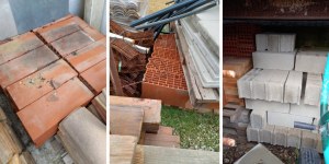 Briques pleines et creuses