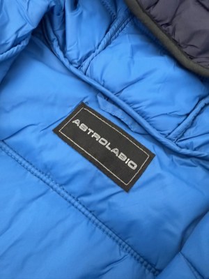 050195 Veste pour hommes Astrolabio