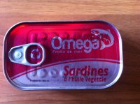 Conserve sardine/maquereau leader origine Maroc