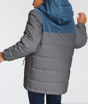 050087 Veste matelassée réfléchissante pour enfant de Scout