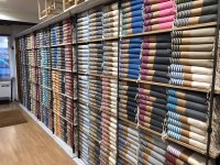 Grossiste de Foutas Tunisiennes 100% coton recyclé