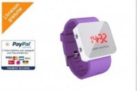 Fabricant, grossiste Chinois pour montre a LED mirroir