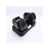 Haltère réglable automatique