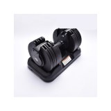 Haltère réglable automatique